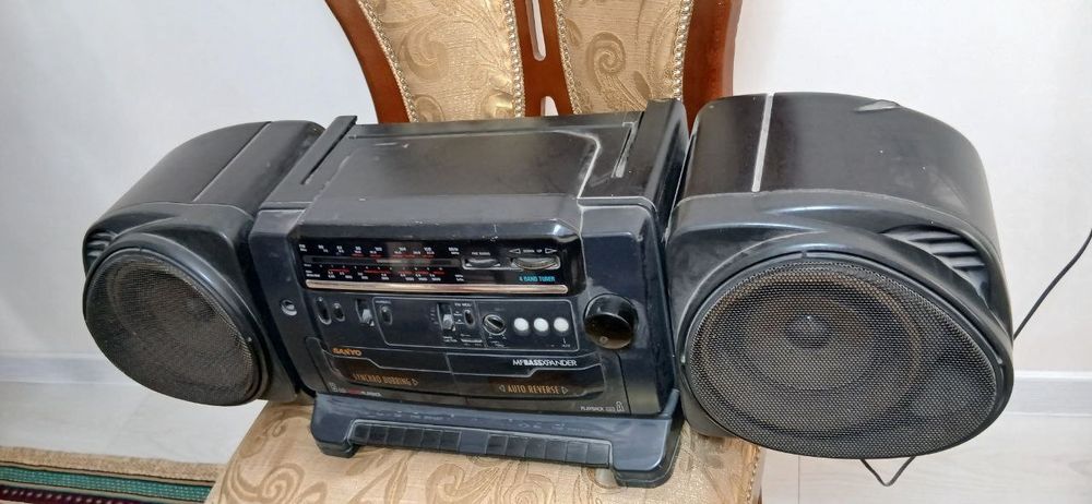 Магнитафон  сони