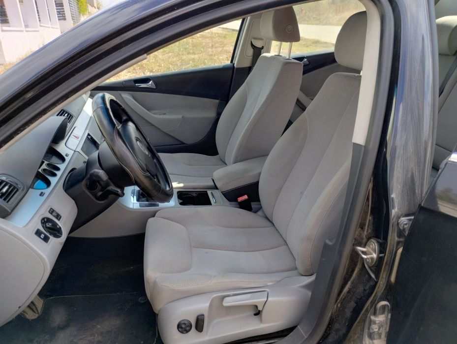 VW Passat B6 2007
