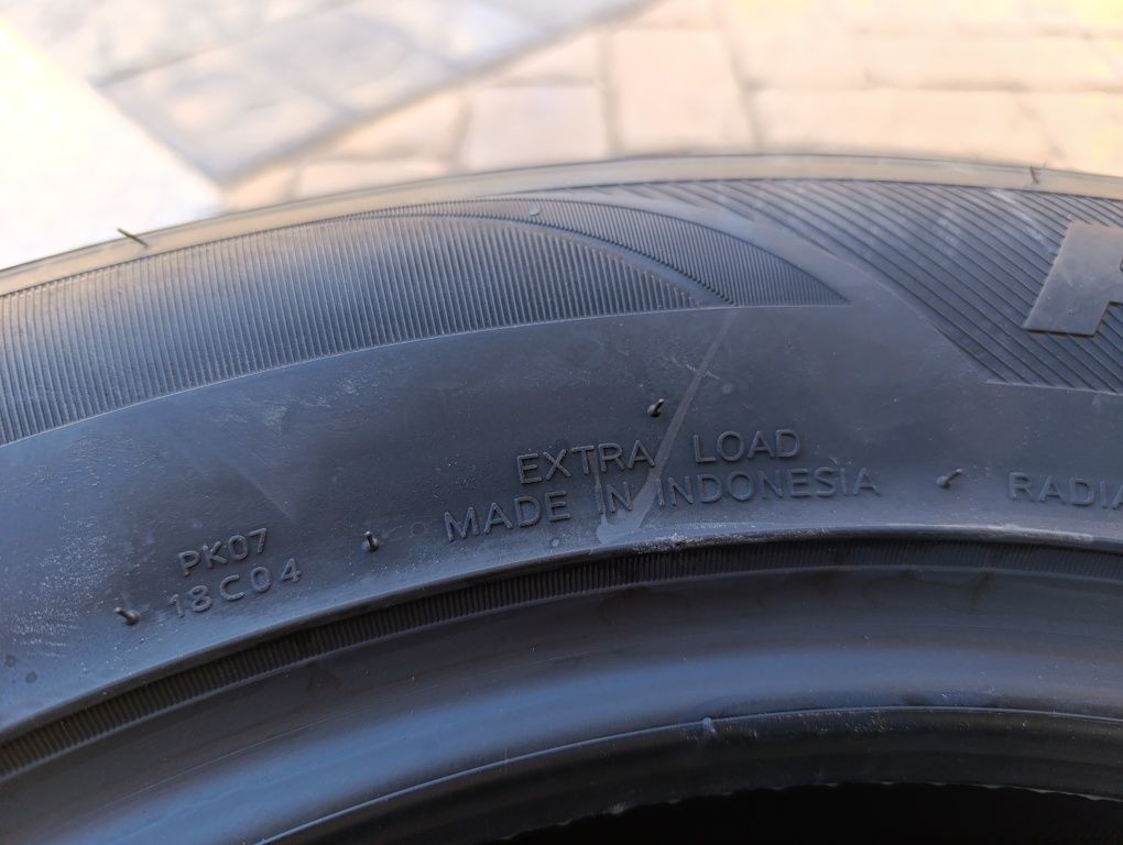 Летни гуми 225/55/16; Prestivo by Hankook Борд