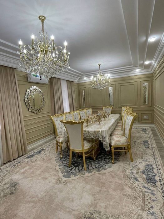 Квартира Узбум 3/4/5 110 кв.м