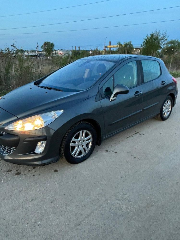 Peugeot 308 1.6 diesel