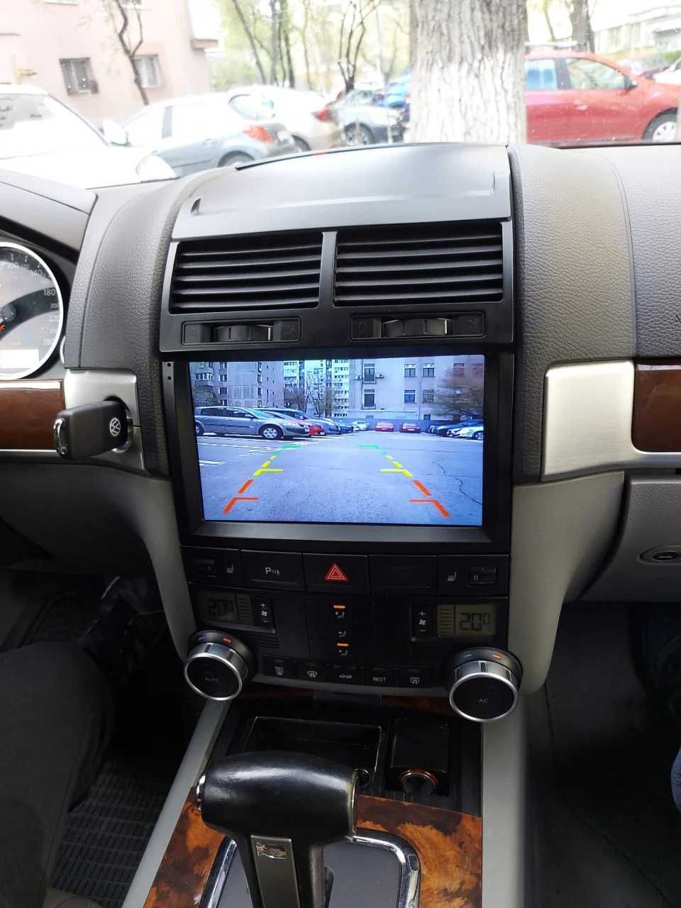 PROMOTIE - Navigatie GPS Android Dedicata VW Touareg 2002 - 2010
