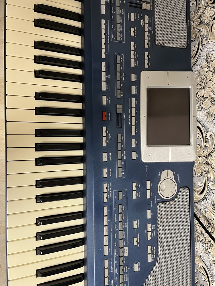 Korg PA800 256 RAM