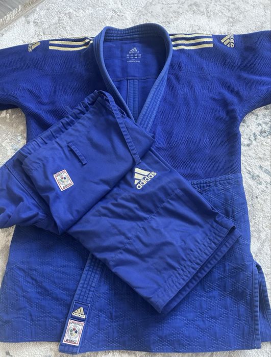 Kimano Adidas ||| JUDO