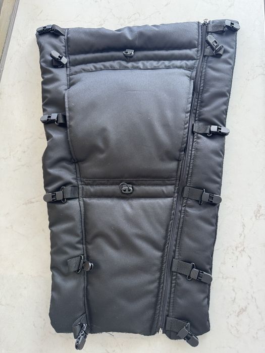 Удължител за яке за бебеносене 43 лв ,Полар за бебеносене 38 лв