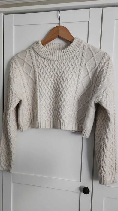 Плетена блуза H&M