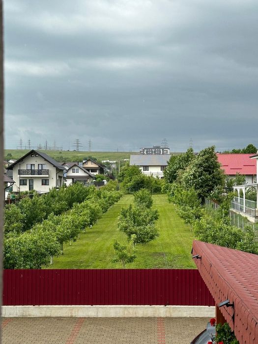 Teren intravilan 489mp Burdujeni