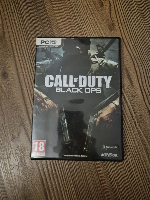 Joc Call of Duty Black Ops PC si PS3