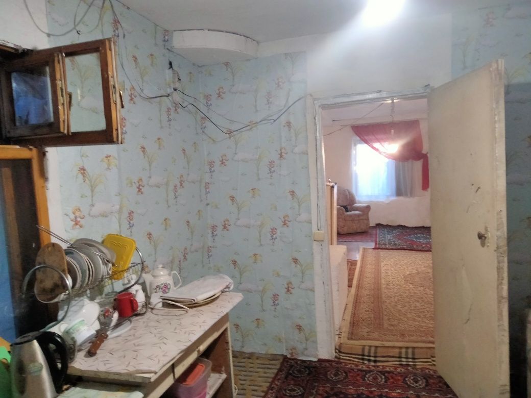 Здам 2 ком времянка
