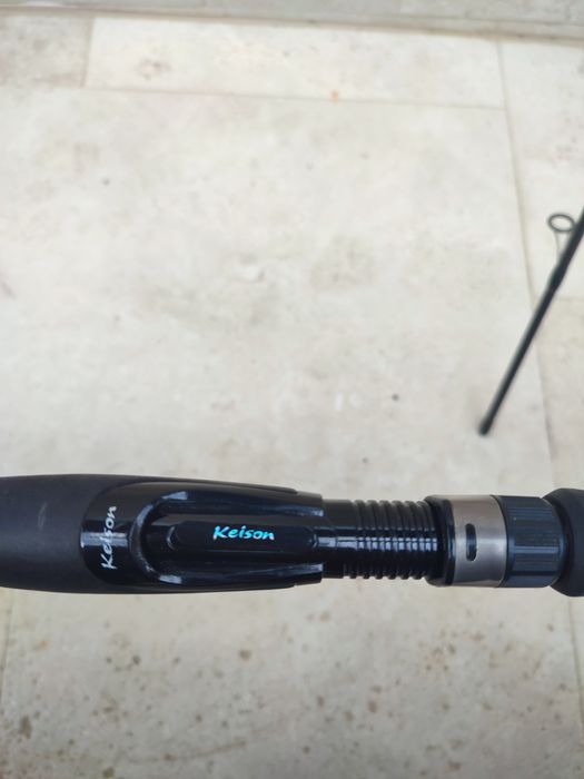 Vând lanseta Rapture Area Master 1.83 cm 0.3 - 4.5gr + Rapture Keison