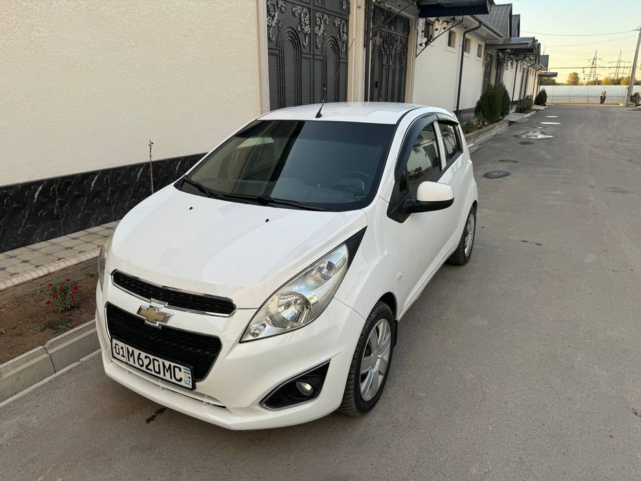 Продается Spark позиция 1 евро