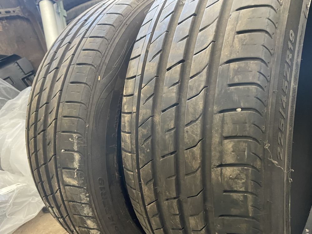 2 бр 225 45 19 nexen