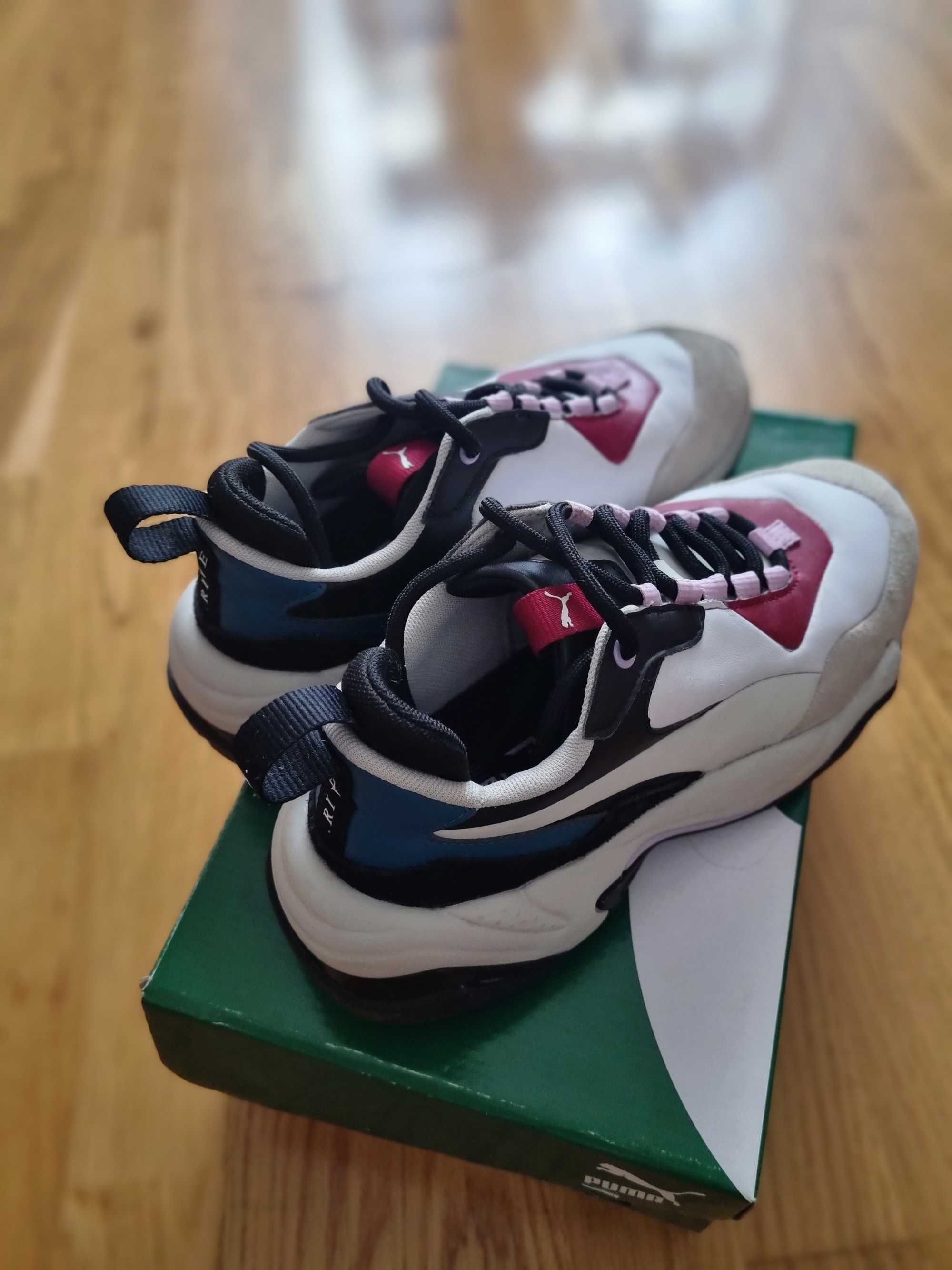 Puma Thunder, edition Rive Droite, mărimea 38