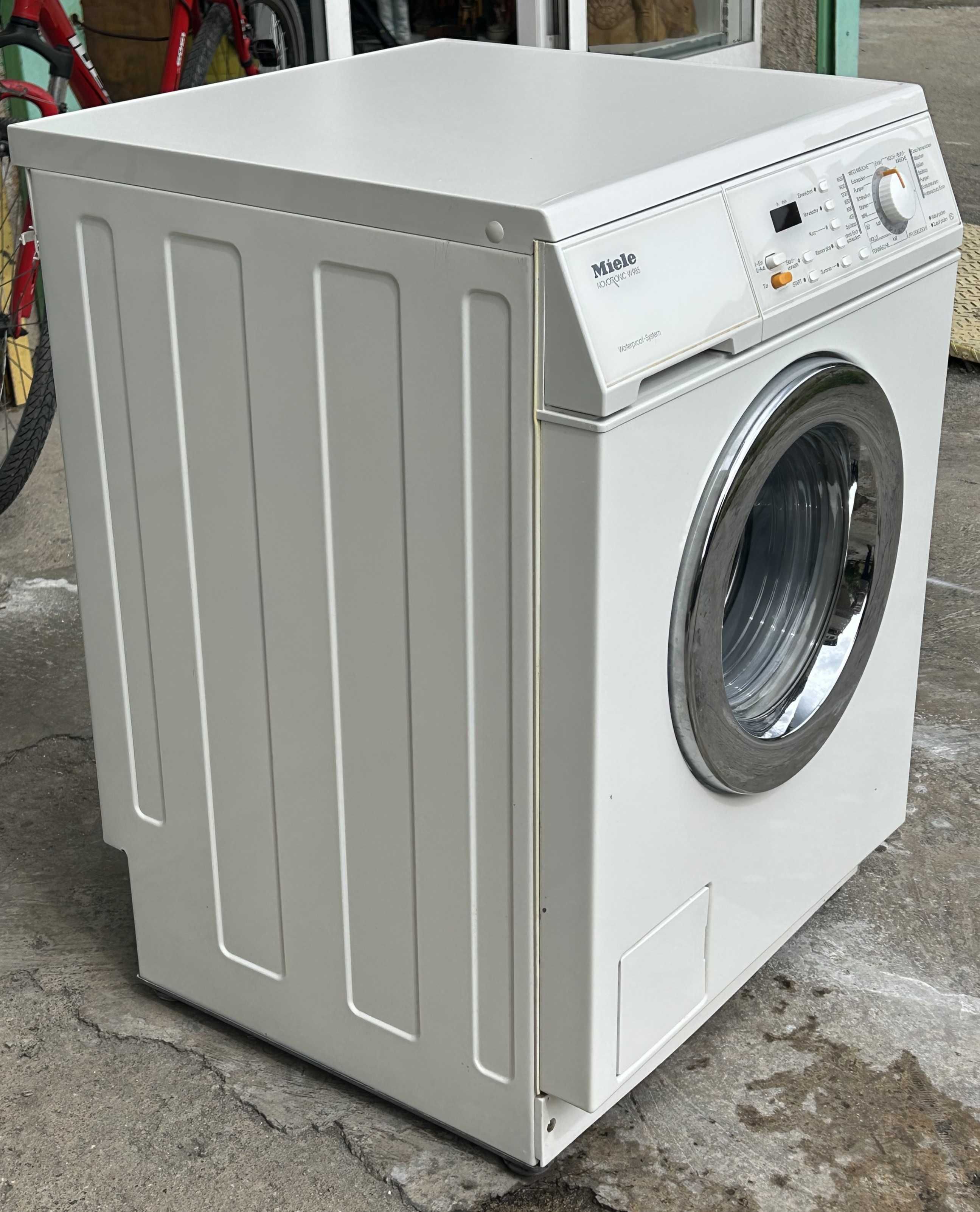 Пералня Miele NovoTronic W985 | 5 kg | A+| 1600 оборота