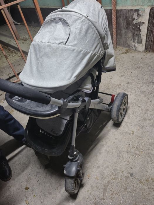 Продам детскую коляску