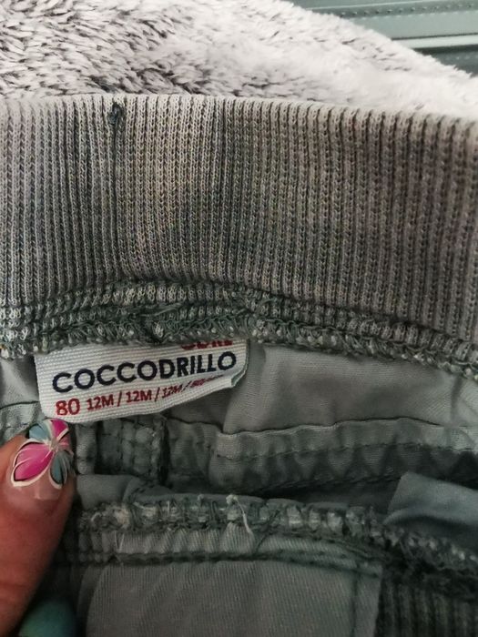 Лот за момче Coccodrilo, като нов, 80 размер