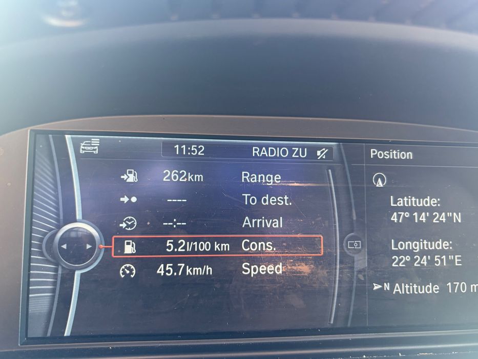 BMW E91 2011 Facelift