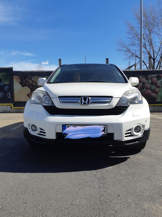 Honda CRV III 4x4
