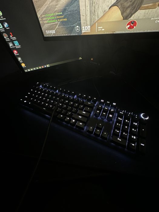Razer Huntsman Elite