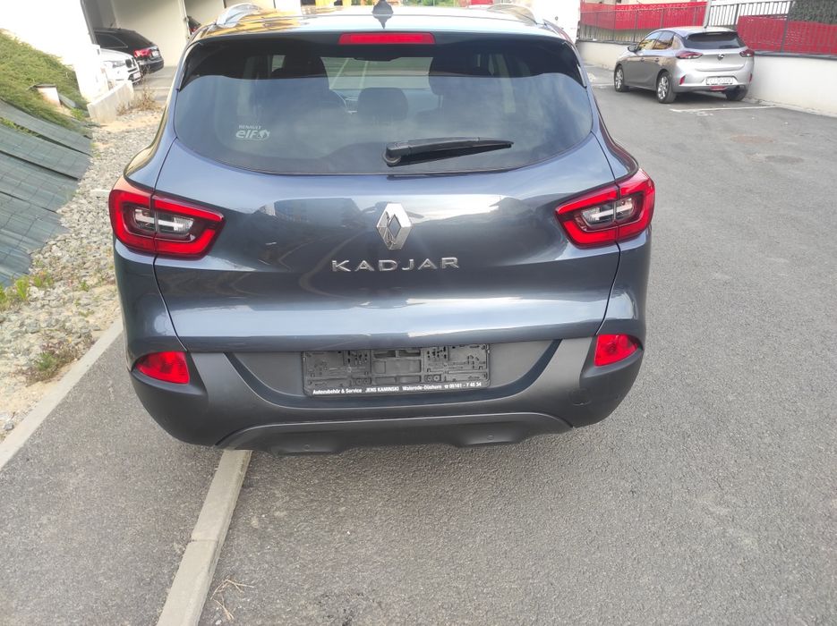 Vând Renault Kadjar 2018, 1.6 , Automat, Bose edition, Full Led