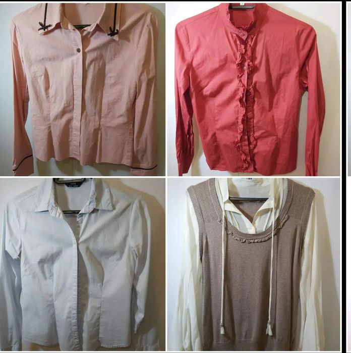 Haine dama de birou, S-M