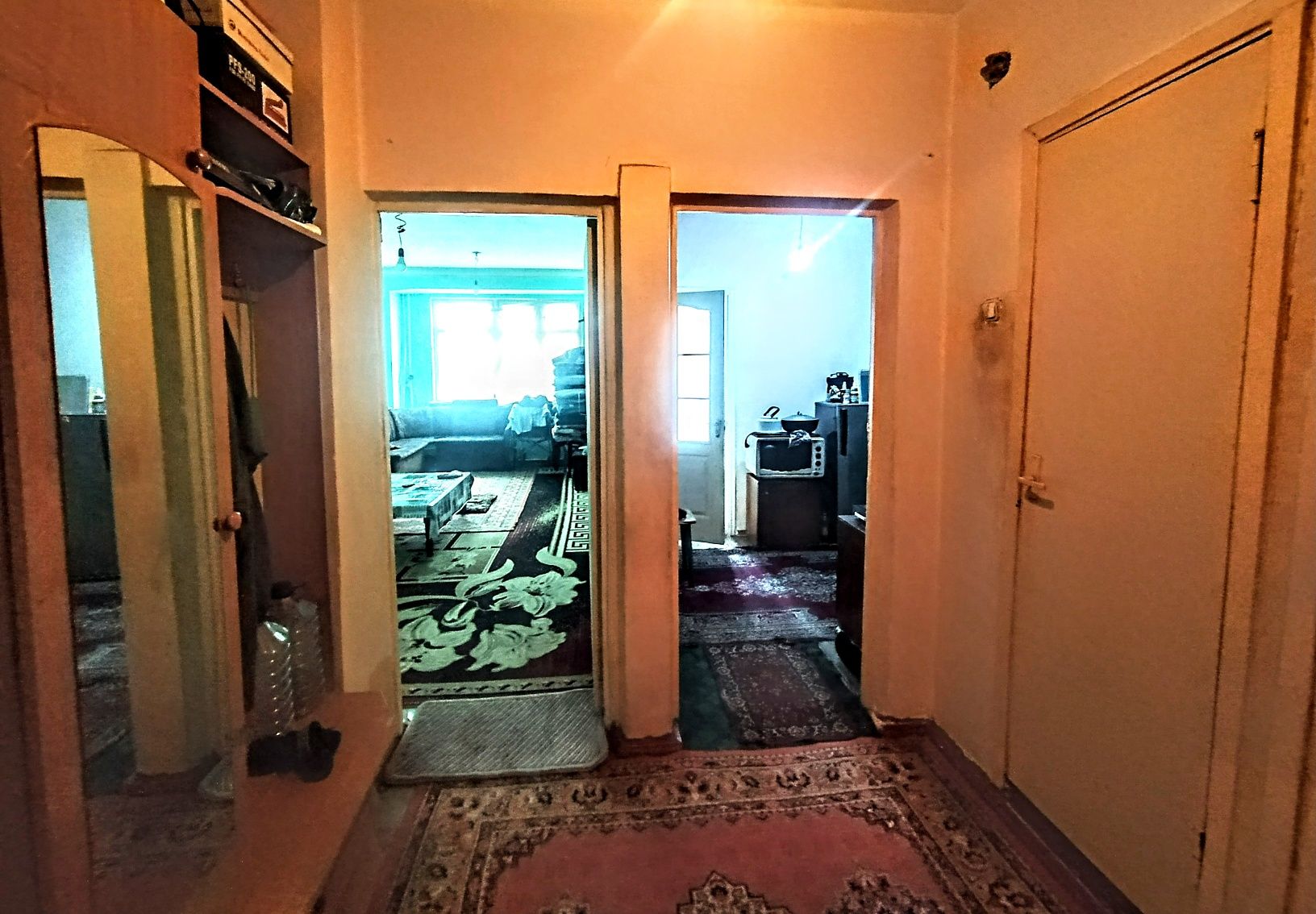 2 xonali uy. 2 хонали уй. 

2 хона, 5-қават, 9 қаватли дом

Ремонт