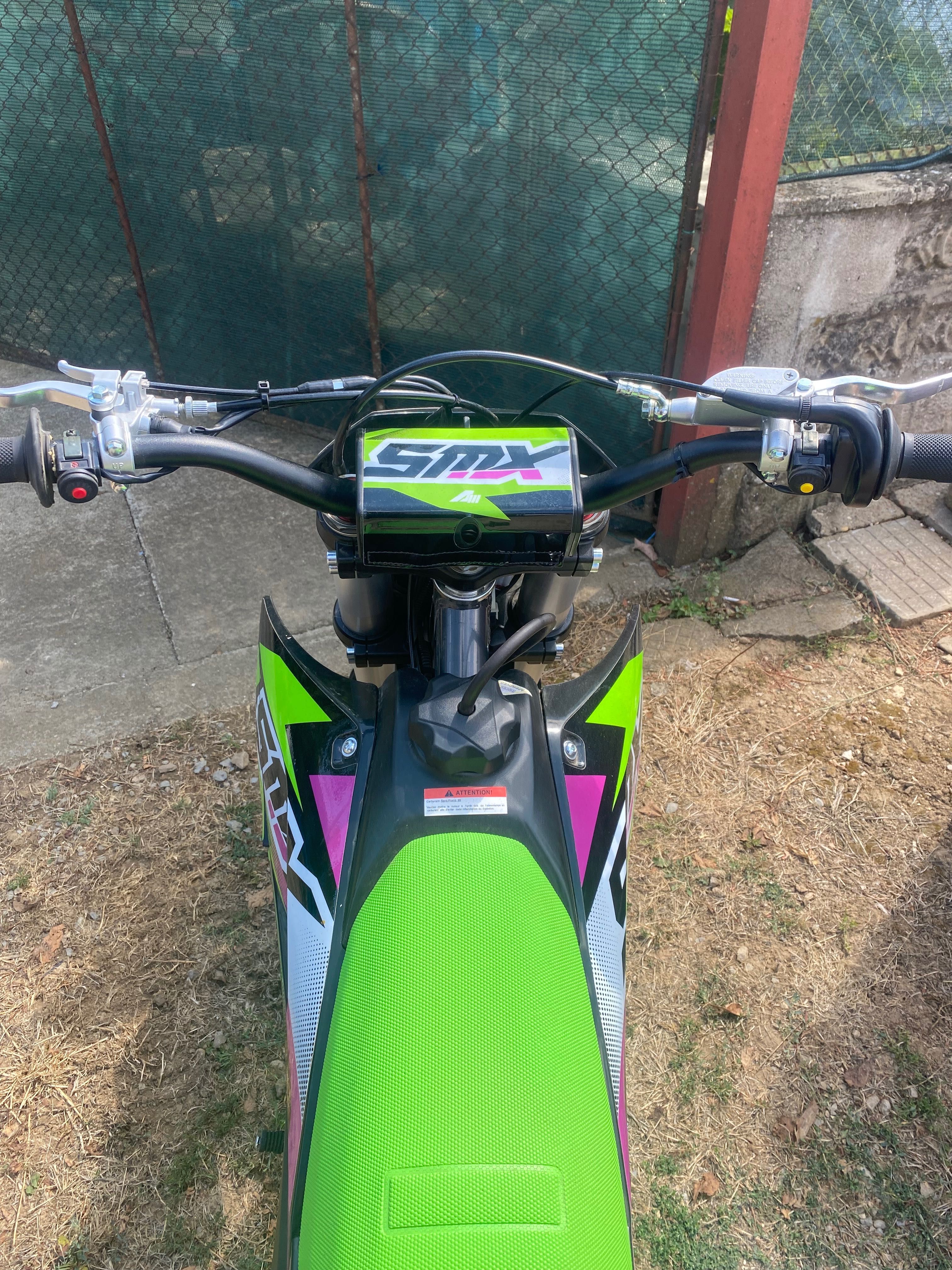 Smx Thunder 250cc