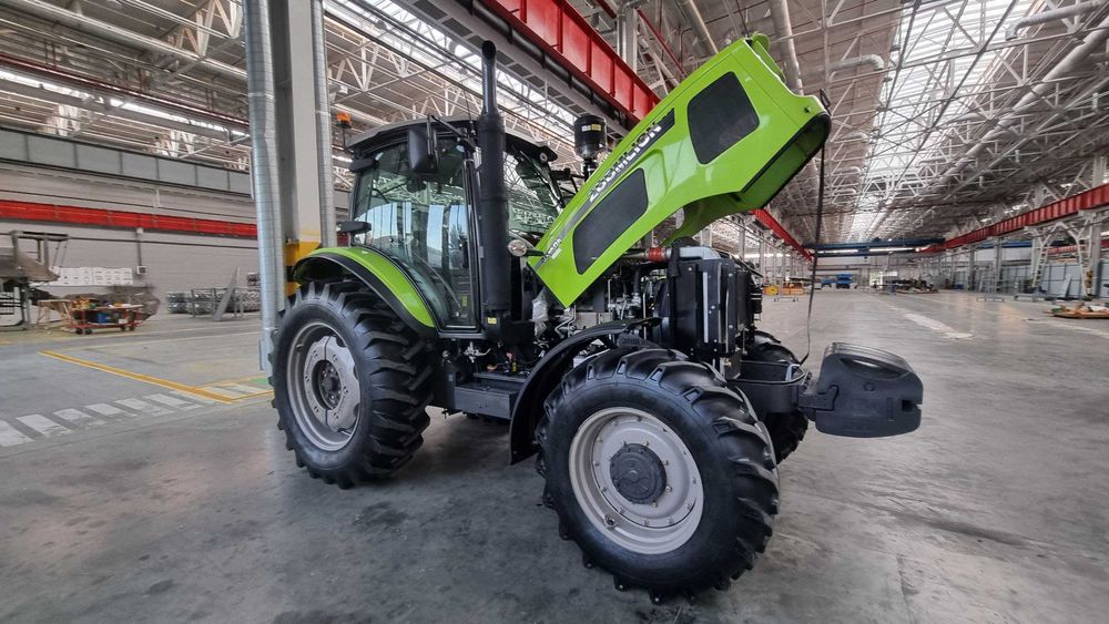 Трактор Zoomlion RC1604