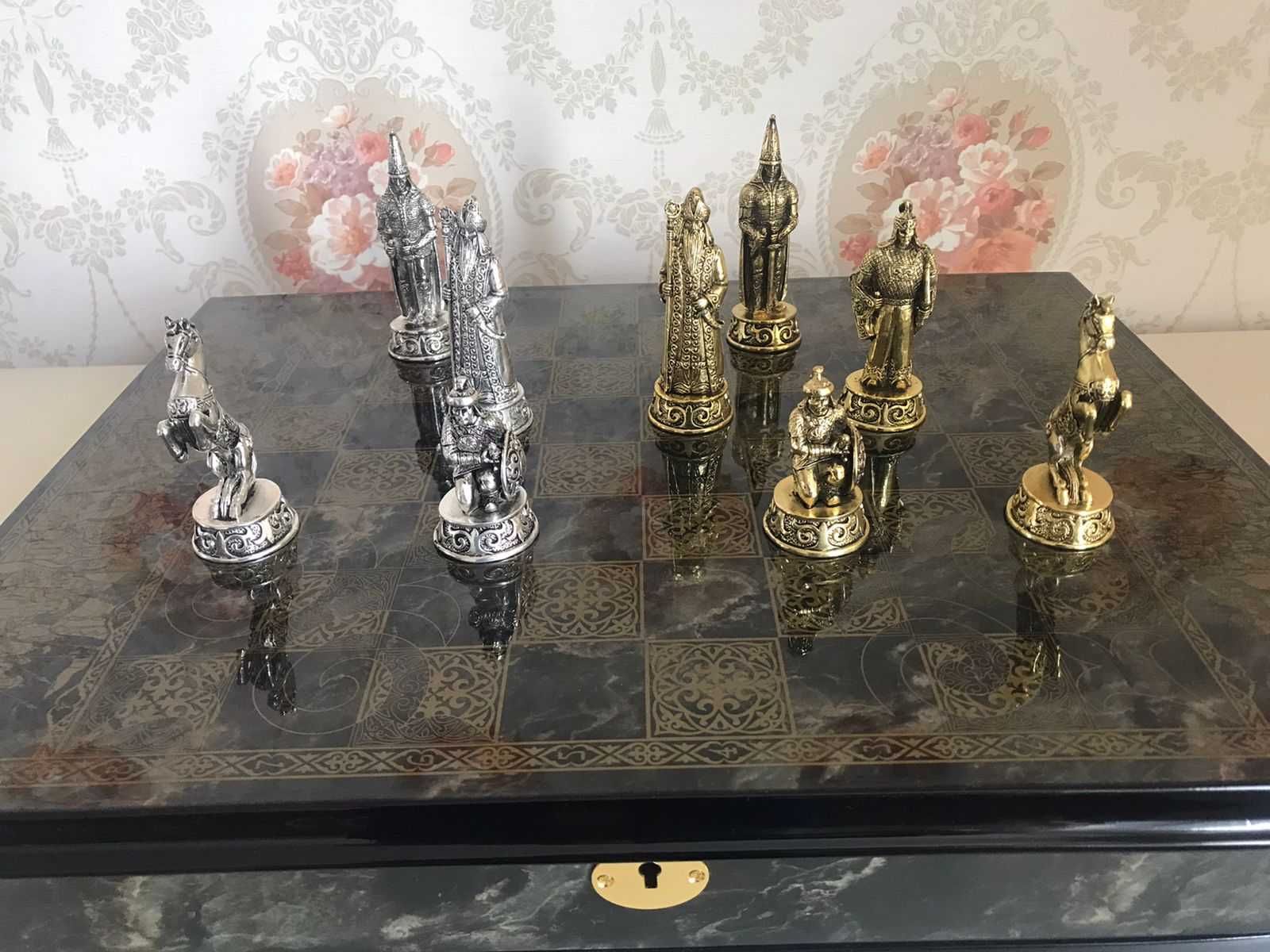 Шахматы Empire сувенирные