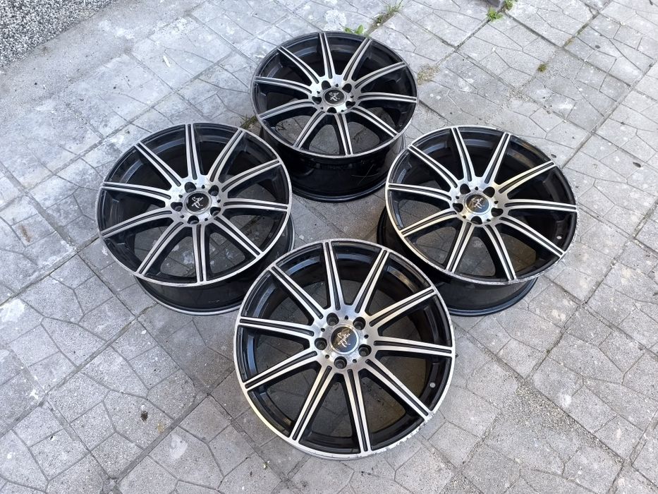 19 цола джанти Keskin за Audi Seat Skoda Mercedes Volkswagen
