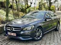 Mercedes-Benz C 200 Avantgarde Navi 2016 90000km