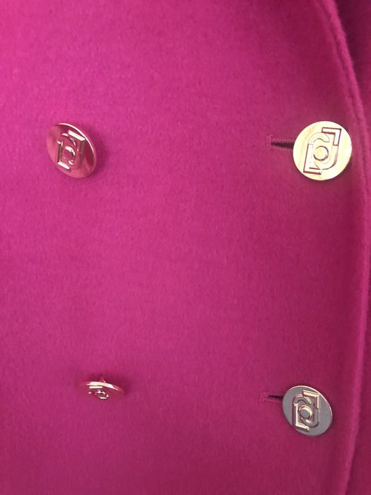 Ново вълнено палто Lio jo размер 44