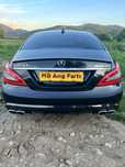W218 63amg 5.5 Biturbo W219 Cl500 63AMG  CLS500 на ЧАСТИ