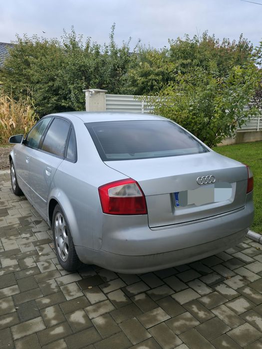 Vand AUDI A4 131 CP, an 2004