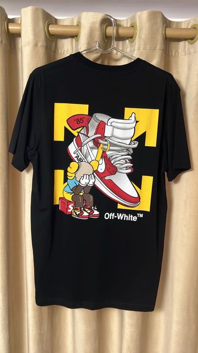 Tricou ofw, stare impecabila, marimea XL