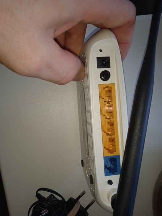 Маршрутизатор, модэм, tp-link