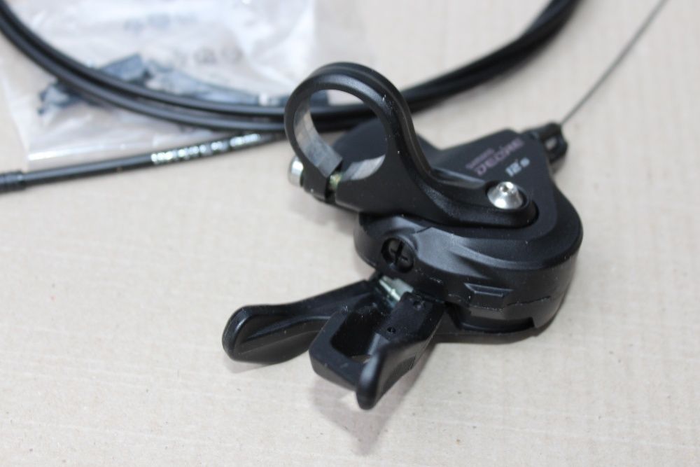 Shimano maneta dreapta(spate) cu colier Deore SL-M6100 12vit.