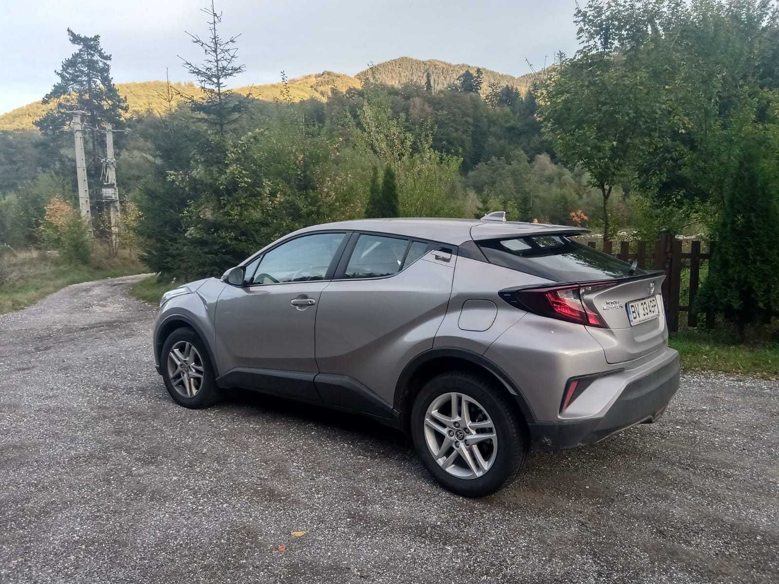 Toyota C-HR 1.2, CVT, 2020