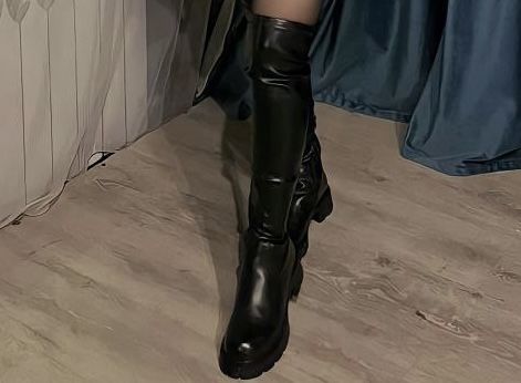 Женская обувь батфорды