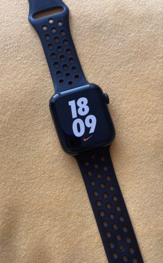 Apple Watch SE 2 Gen (2023) 44 мм, эпл вотч