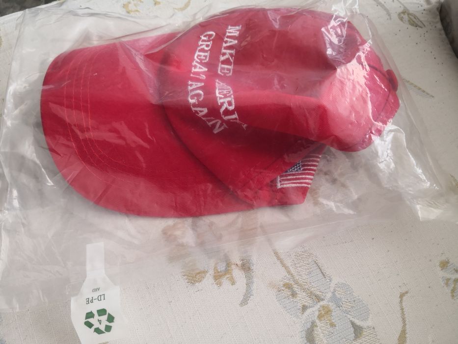 Șapcă campanie Trump