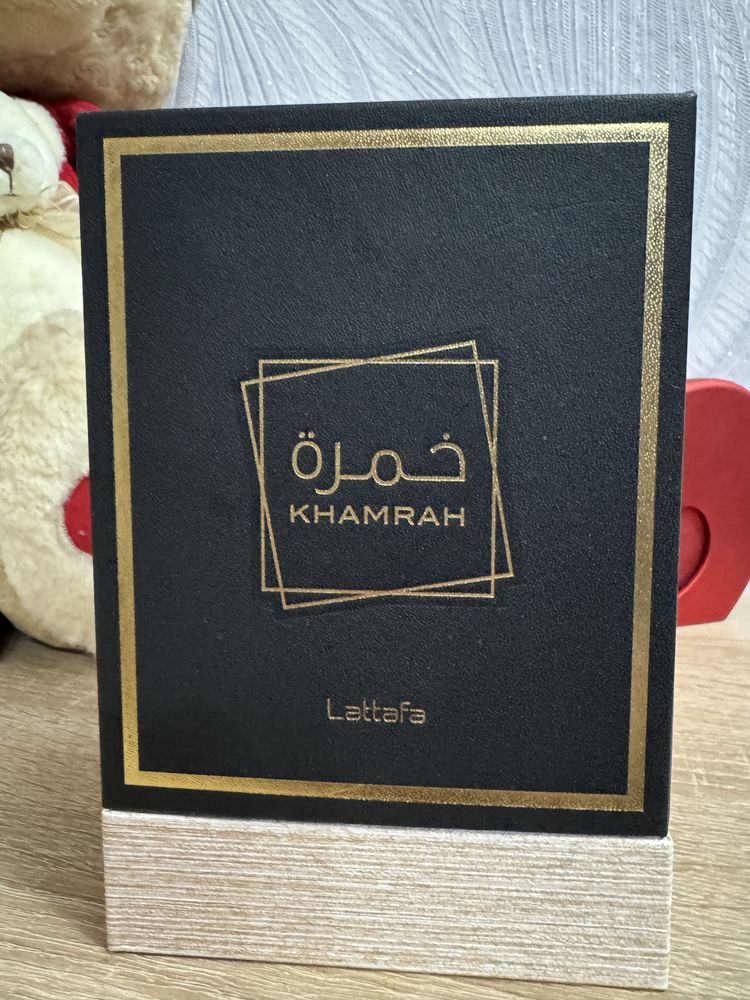 Парфюм Lattafa Khamrah