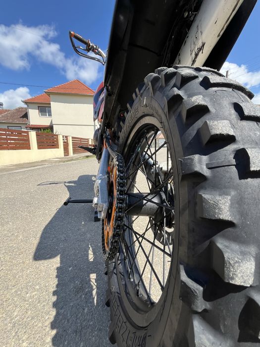 Vănd KTM EXC 250 2T