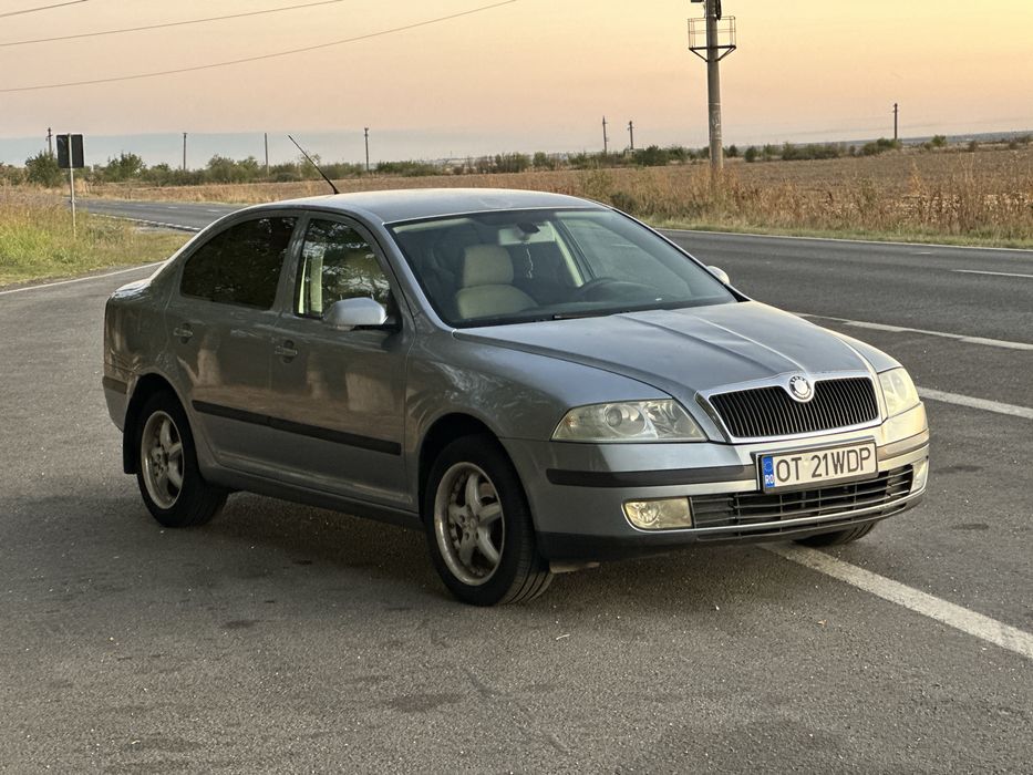 Vând Skoda Ocatvia 2