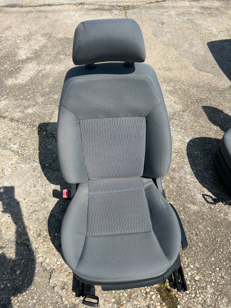 Салон за Seat Ibiza 6L 2005г 4 врати