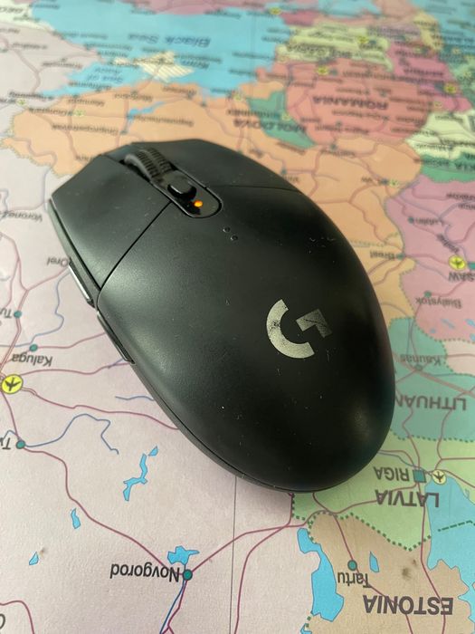 Mouse Logitech G305 fara dongle