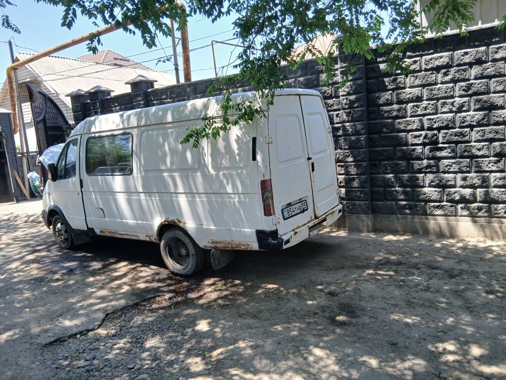 Сдам в аренду газель