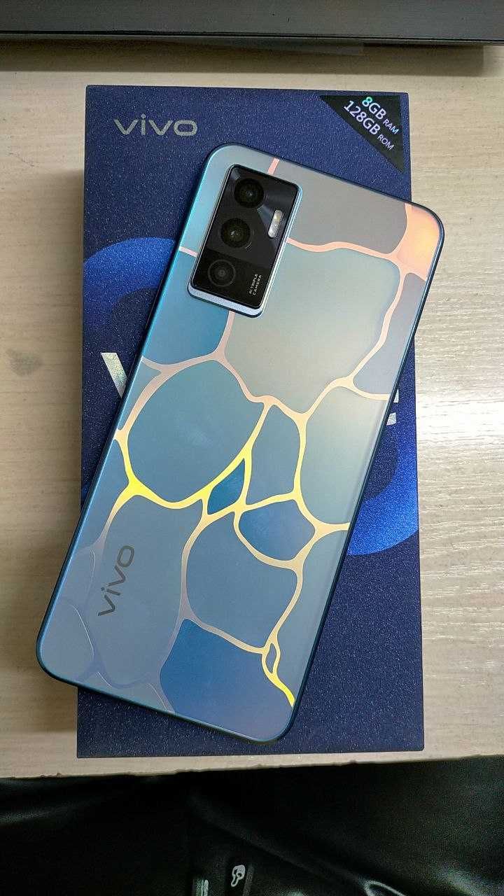 Vivo V23e 128gb (г.Тараз Мынбулак 58) лот351320