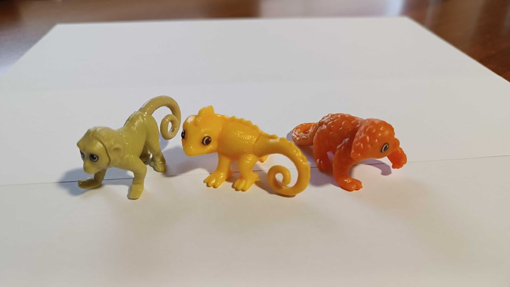 Киндер играчки за колекции