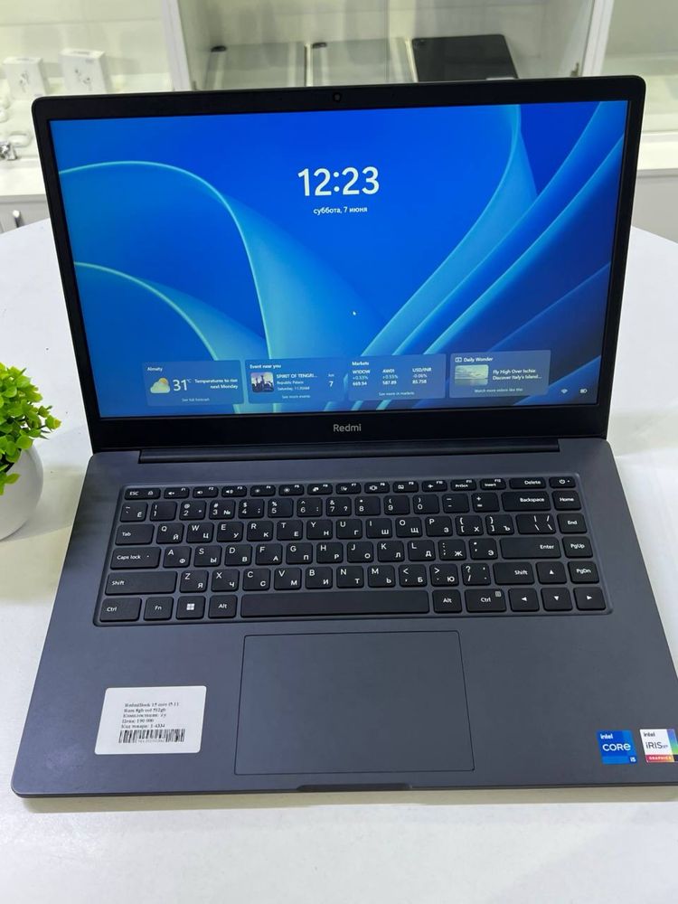 Redmi Book 15 core i5-11